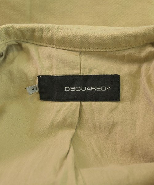 DSQUARED 騎士夾克