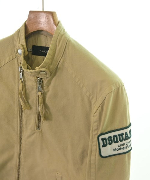 DSQUARED 騎士夾克