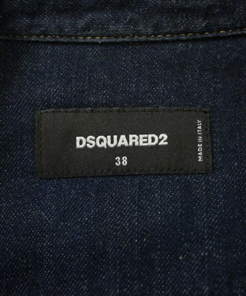DSQUARED 休襯衫