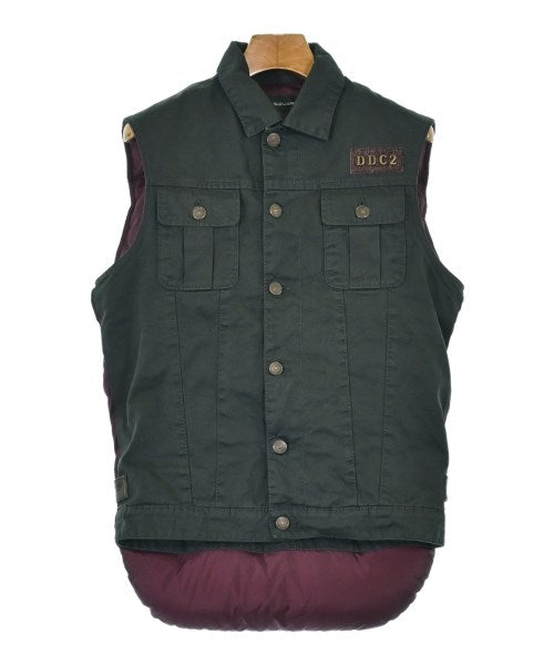 DSQUARED 羽絨夾克/背心