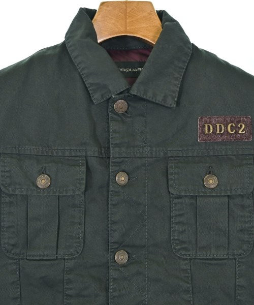 DSQUARED 羽絨夾克/背心