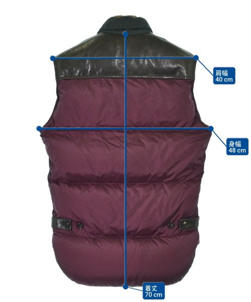 DSQUARED 羽絨夾克/背心