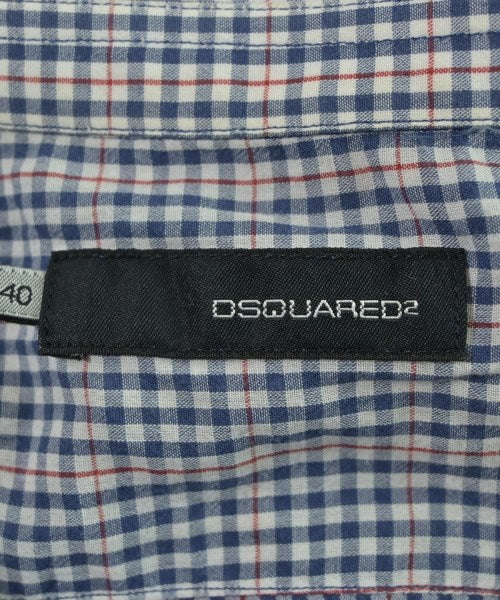 DSQUARED 休閒襯衫