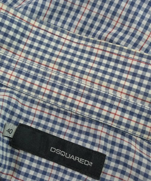 DSQUARED 休閒襯衫