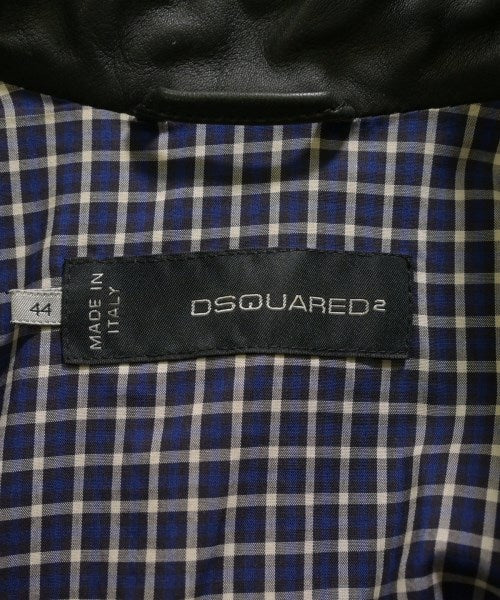 DSQUARED 騎士夾克