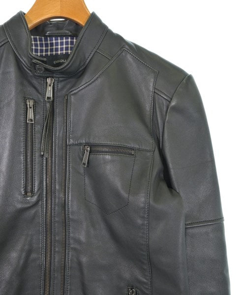 DSQUARED 騎士夾克