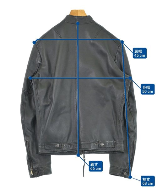 DSQUARED 騎士夾克