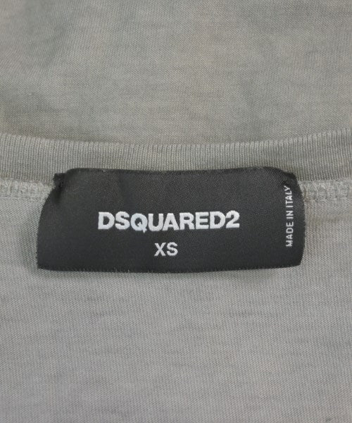 DSQUARED T恤/上衣