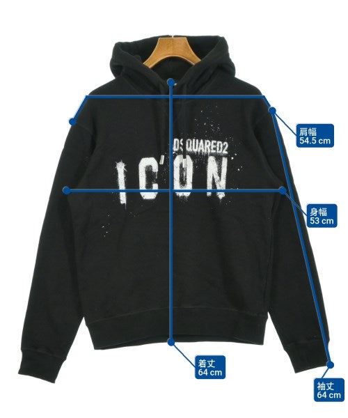 DSQUARED 連帽衫