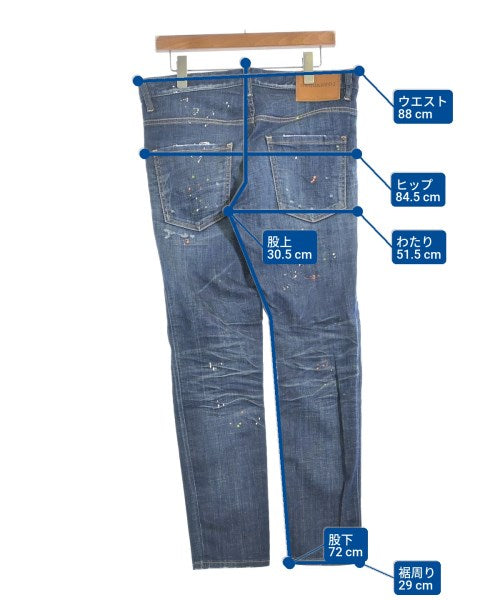 DSQUARED 牛仔褲