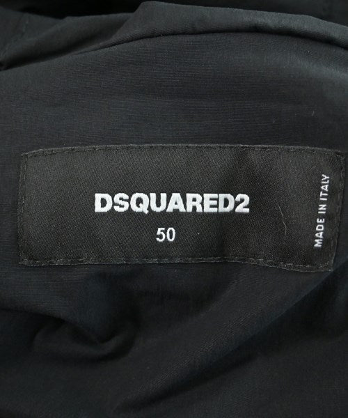 DSQUARED 斜紋夾克