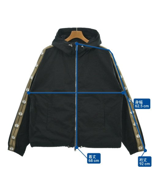 DSQUARED 斜紋夾克