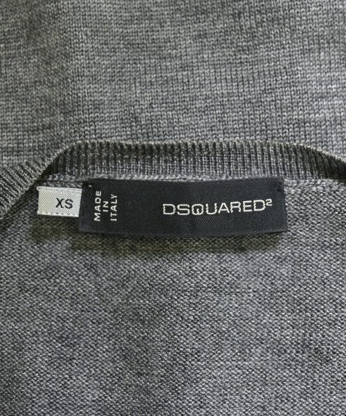 DSQUARED 開襟衫