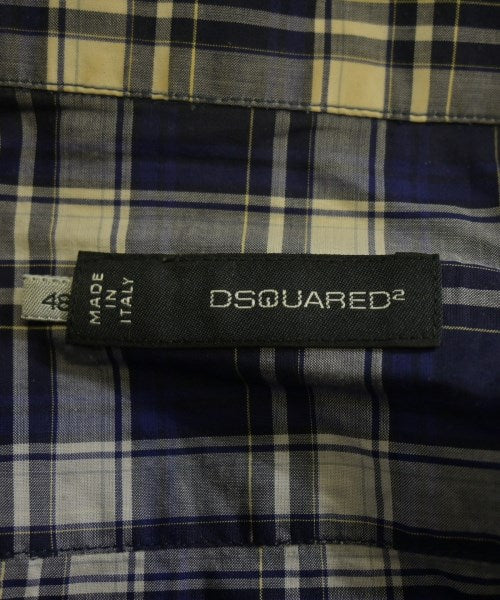 DSQUARED 休閒襯衫