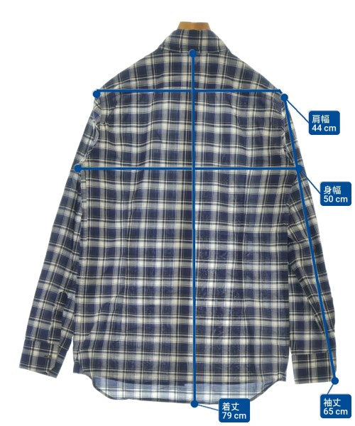 DSQUARED 休閒襯衫