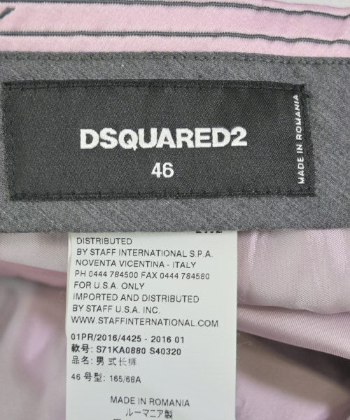 DSQUARED 長褲