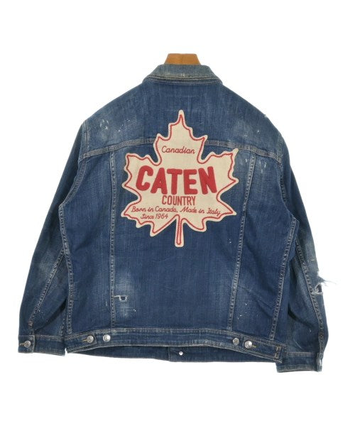 DSQUARED 牛仔夾克