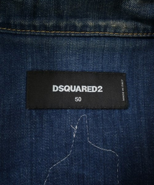 DSQUARED 牛仔夾克