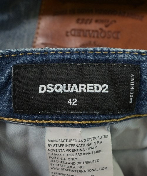 DSQUARED 牛仔褲