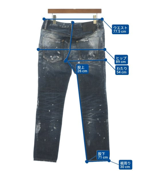 DSQUARED 牛仔褲