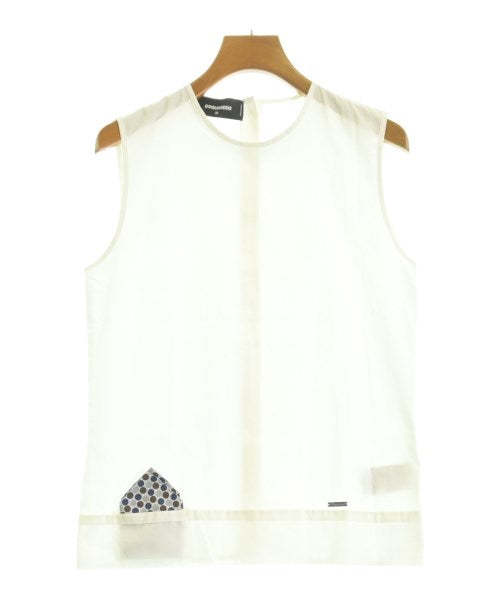 DSQUARED 女襯衫