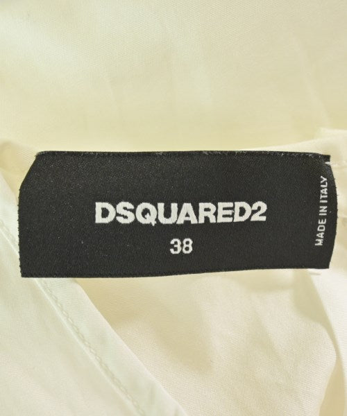 DSQUARED 女襯衫