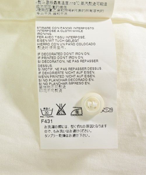 DSQUARED 女襯衫
