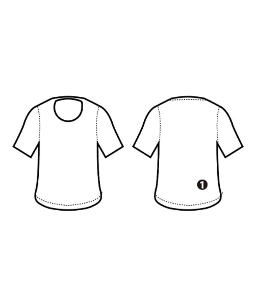 DSQUARED T恤/上衣