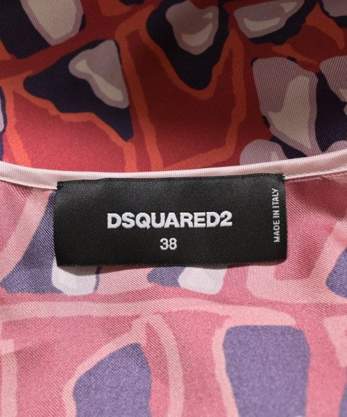 DSQUARED 女襯衫
