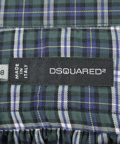 DSQUARED 休襯衫