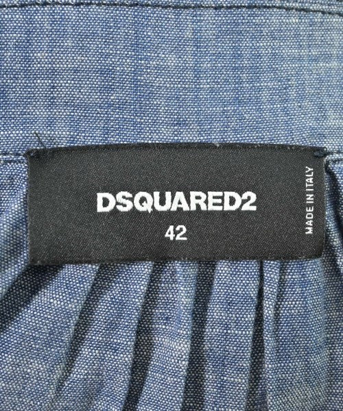 DSQUARED 支撐領外套