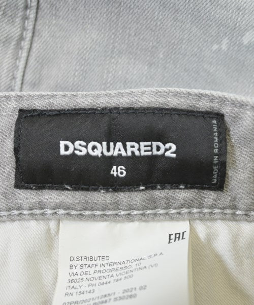 DSQUARED 牛仔