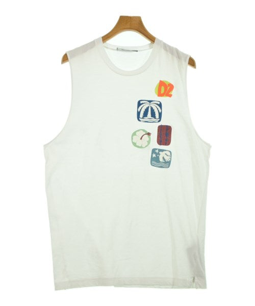 DSQUARED T恤/上衣