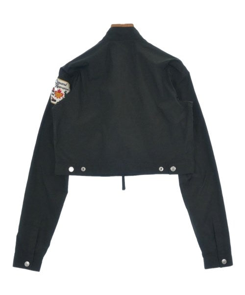 DSQUARED 斜紋夾克