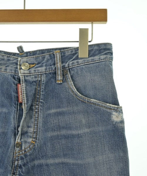 DSQUARED 牛仔
