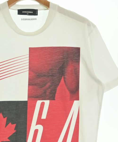 DSQUARED T恤/上衣