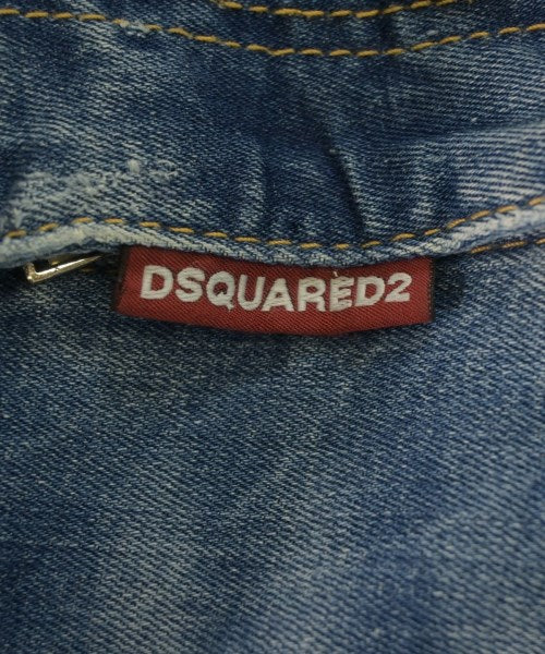 DSQUARED 牛仔