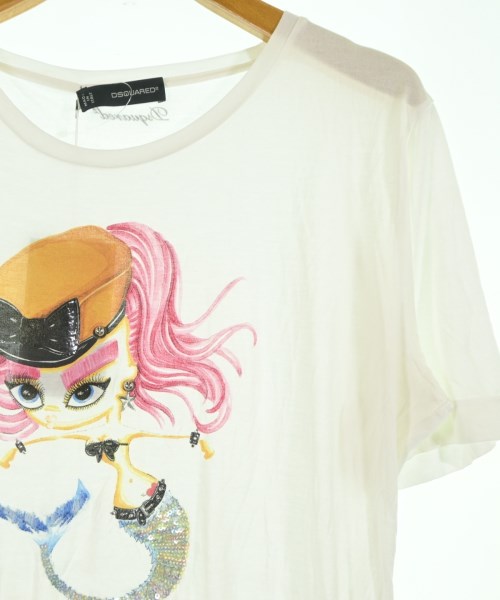 DSQUARED T恤/上衣