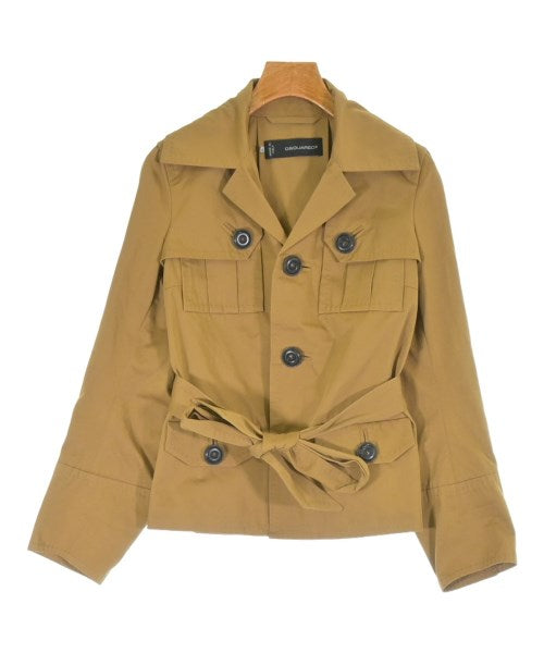 DSQUARED 其他大衣