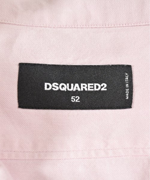 DSQUARED 休閒襯衫
