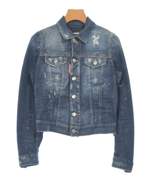 DSQUARED 牛仔夾克