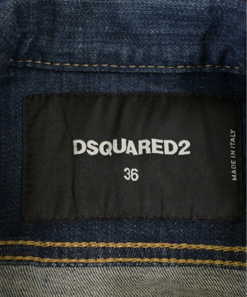 DSQUARED 牛仔夾克
