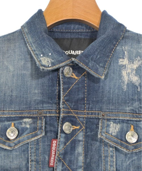 DSQUARED 牛仔夾克