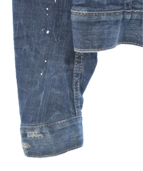 DSQUARED 牛仔夾克