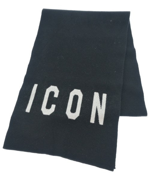 DSQUARED 冬季圍巾