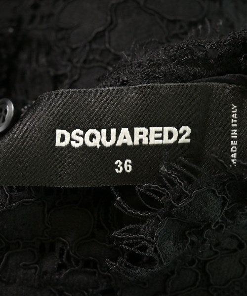 DSQUARED 洋裝