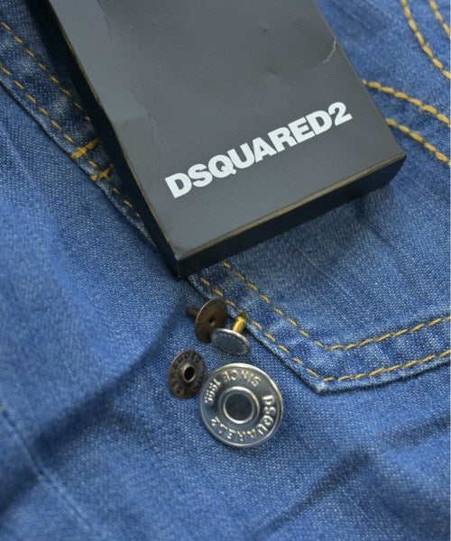 DSQUARED 牛仔