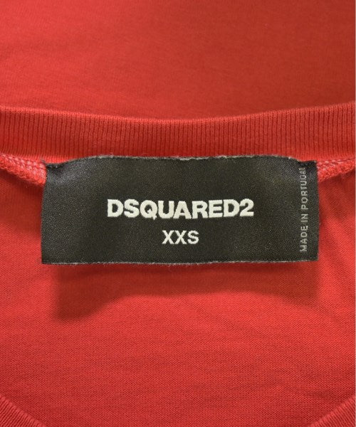 DSQUARED T恤/上衣