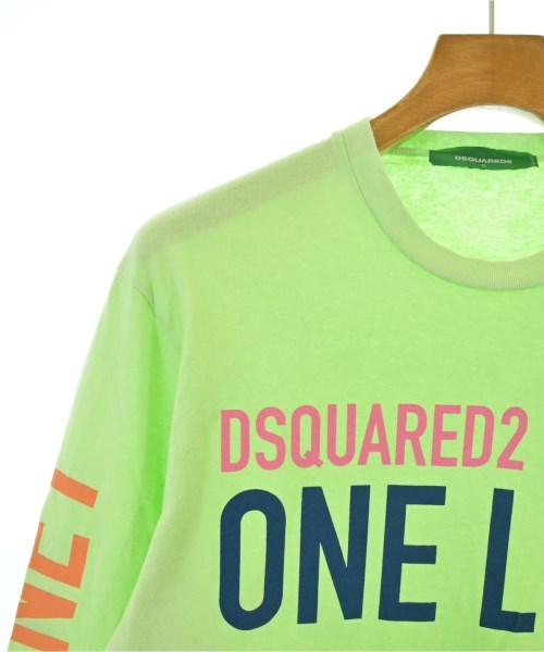 DSQUARED T恤/上衣