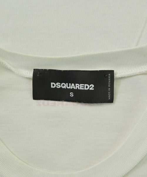 DSQUARED T恤/上衣